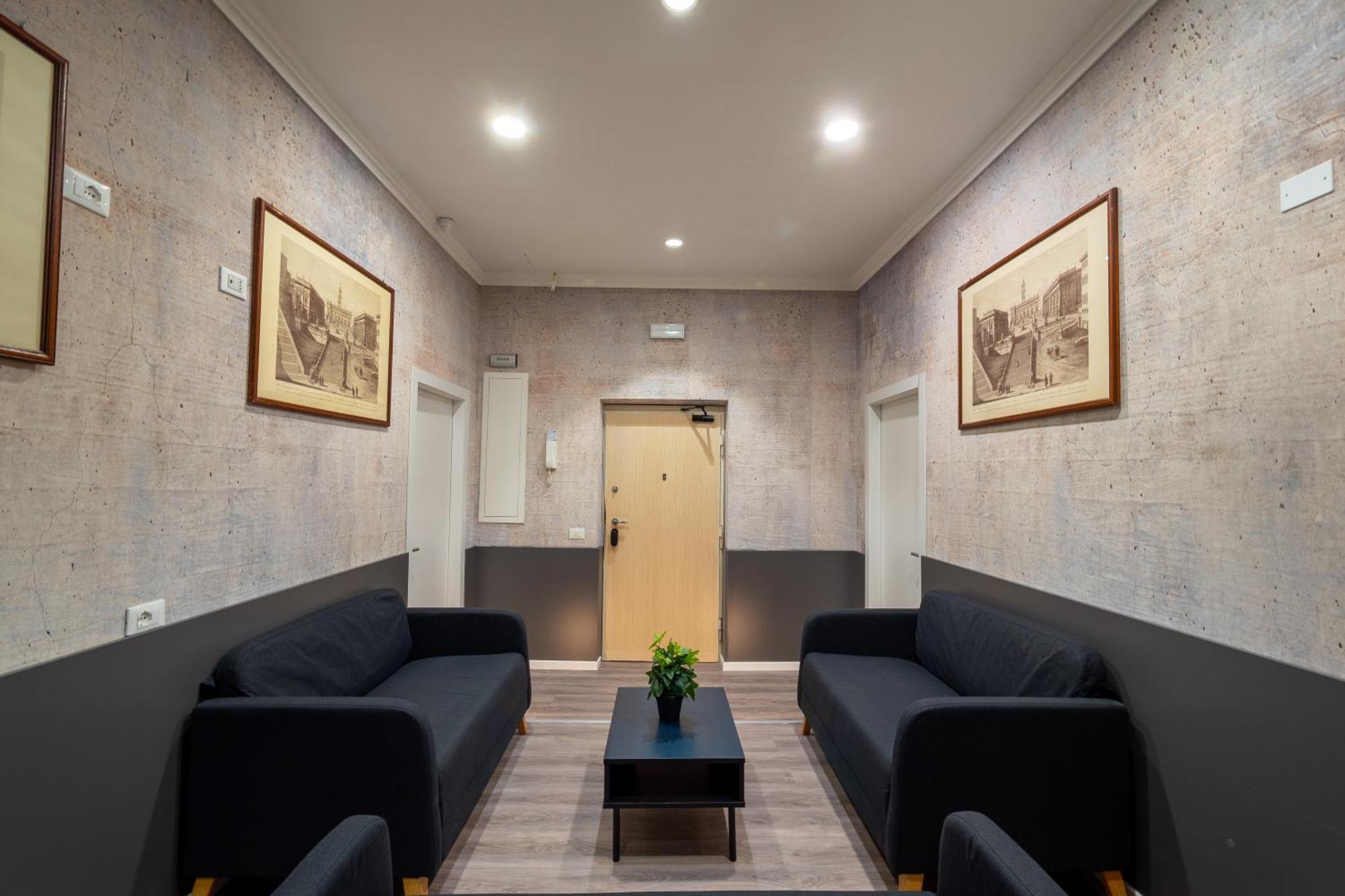 Albergue Alessandro Palace & Bar Roma